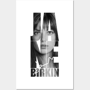 Jane Birkin Posters and Art